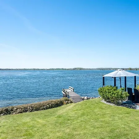 Сasa de vacaciones Stilla - 150m From The Sea By Interhome Hejls