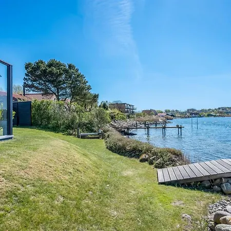 Stilla - 150m From The Sea By Interhome Nyaraló Hejls