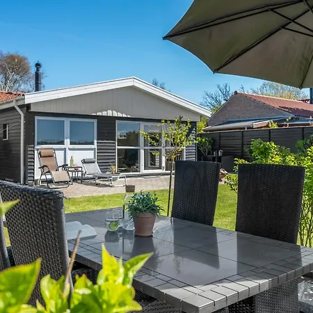Stilla - 150m From The Sea By Interhome Hejls