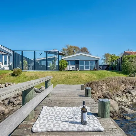 Dom wakacyjny Stilla - 150m From The Sea By Interhome Hejls
