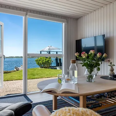 Stilla - 150m From The Sea By Interhome * Hejls