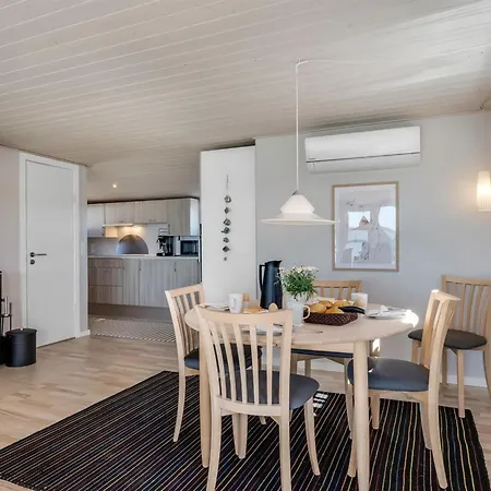 Stilla - 150m From The Sea By Interhome Dom wakacyjny Hejls